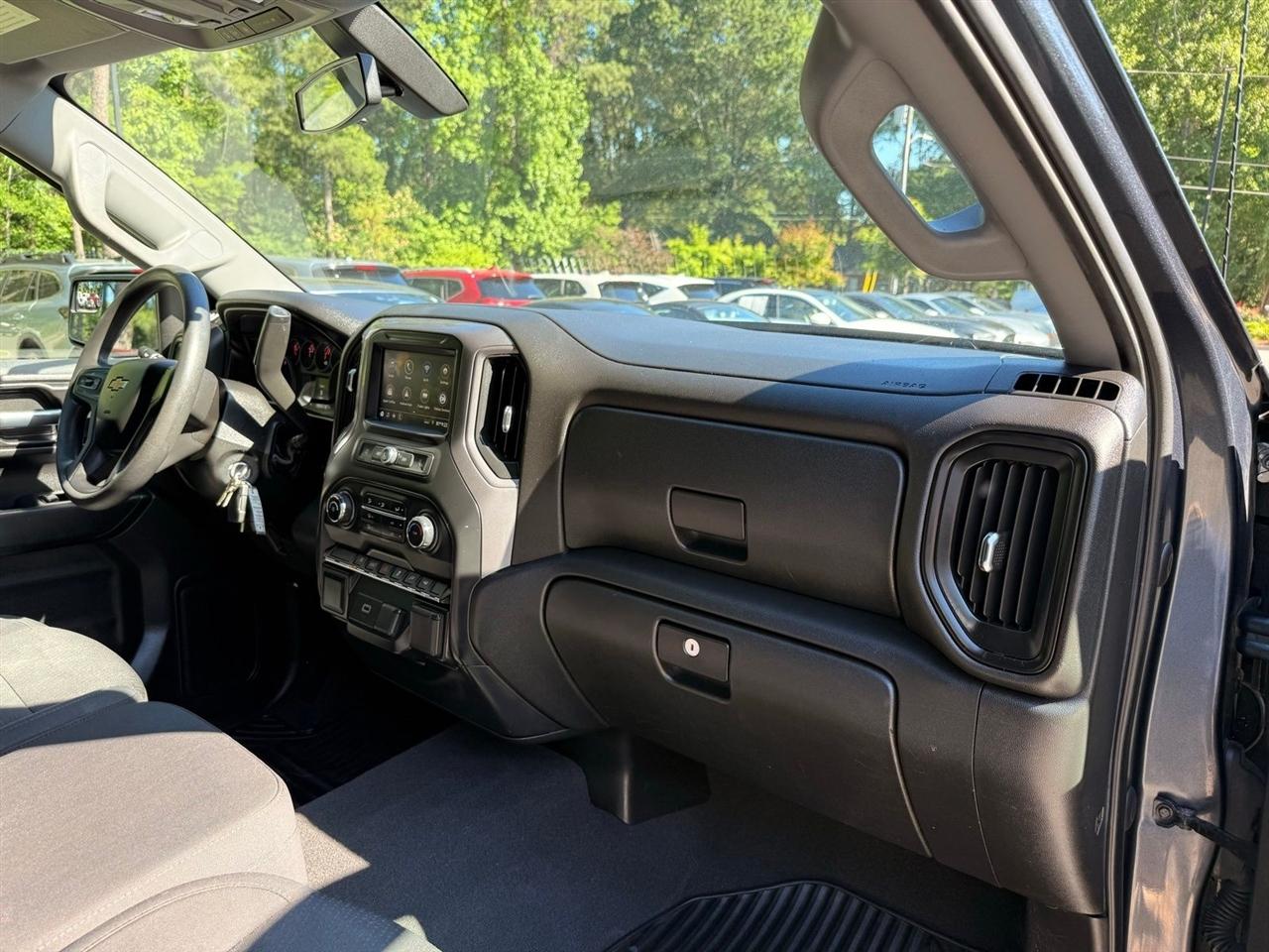 Chevrolet Silverado 1500  2020