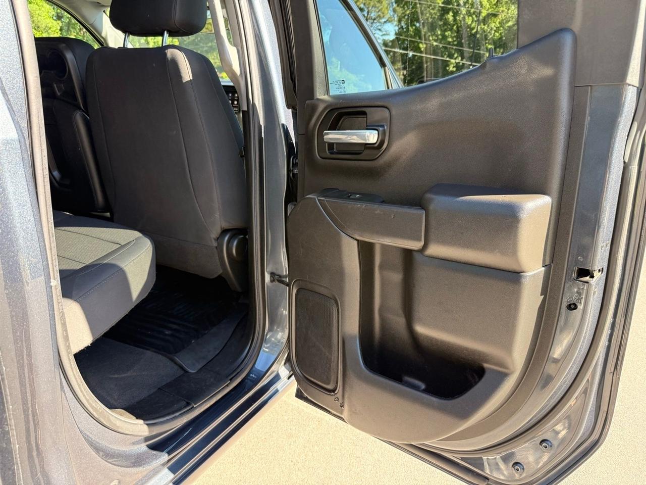 Chevrolet Silverado 1500  2020