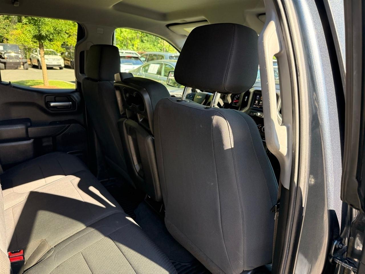 Chevrolet Silverado 1500  2020