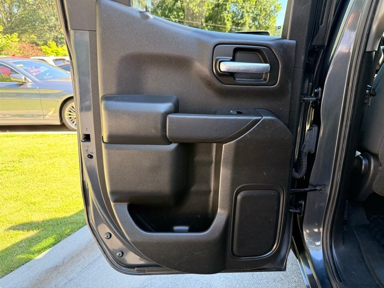 Chevrolet Silverado 1500  2020