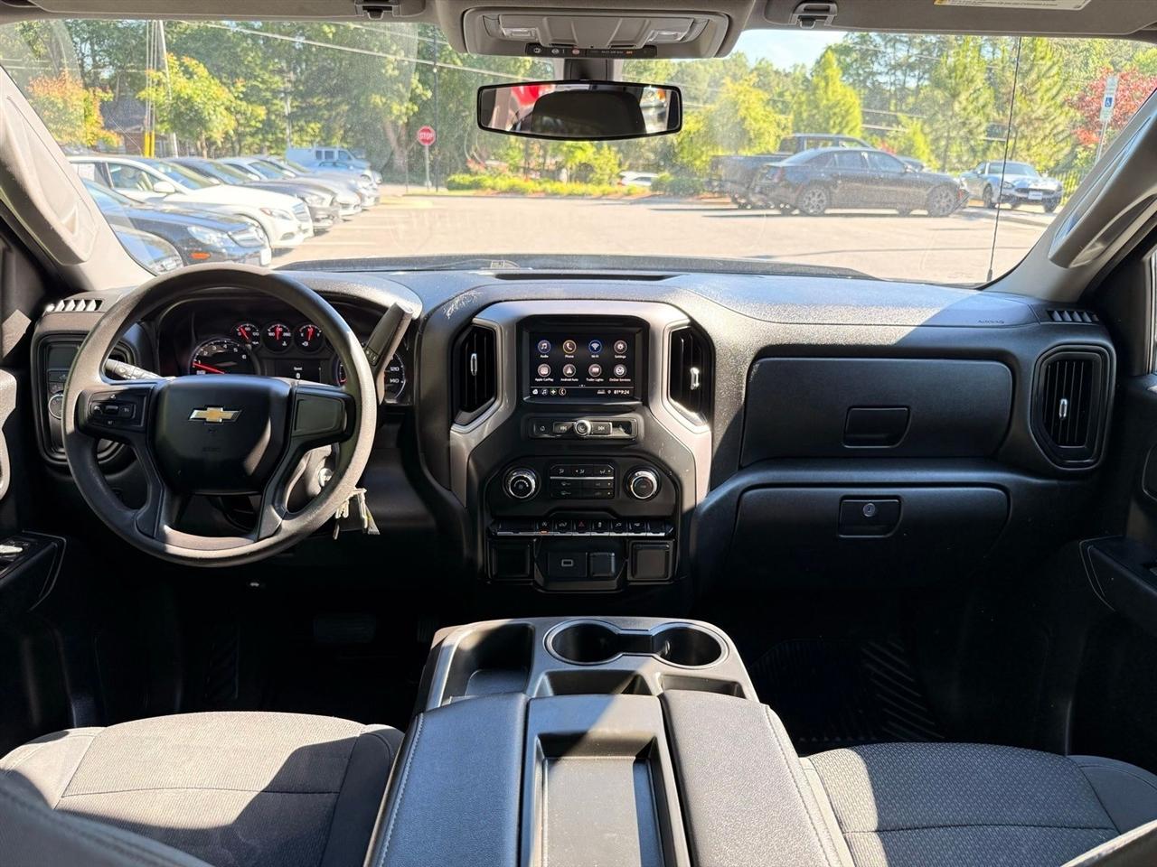 Chevrolet Silverado 1500  2020