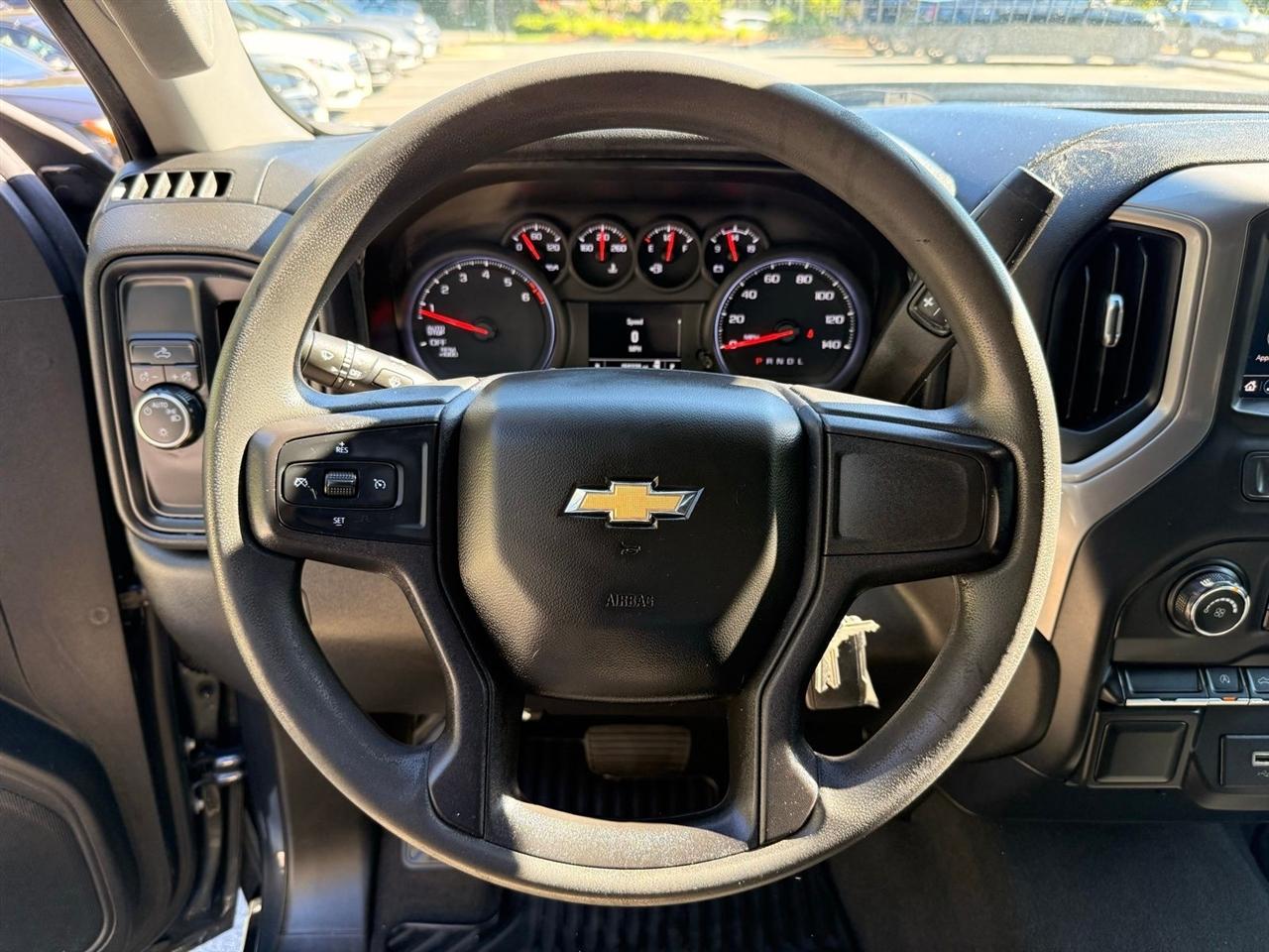 Chevrolet Silverado 1500  2020