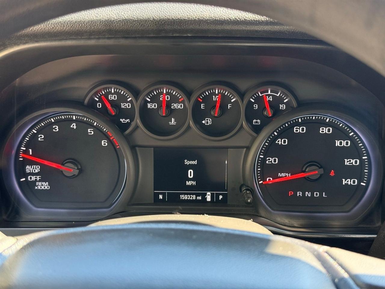 Chevrolet Silverado 1500  2020