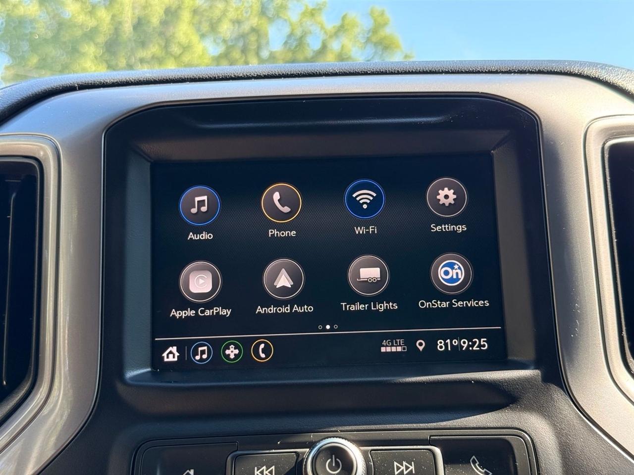 Chevrolet Silverado 1500  2020