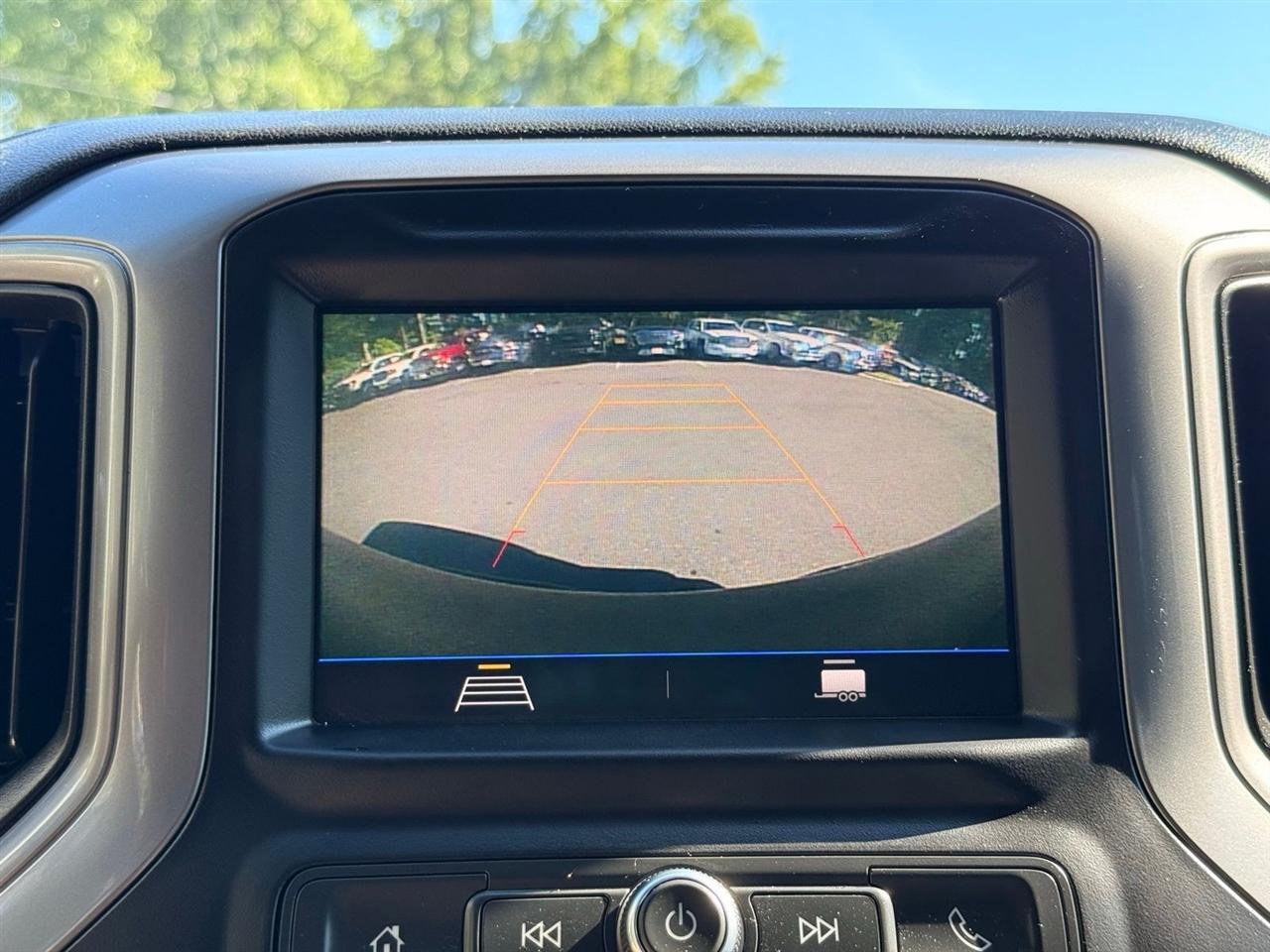Chevrolet Silverado 1500  2020