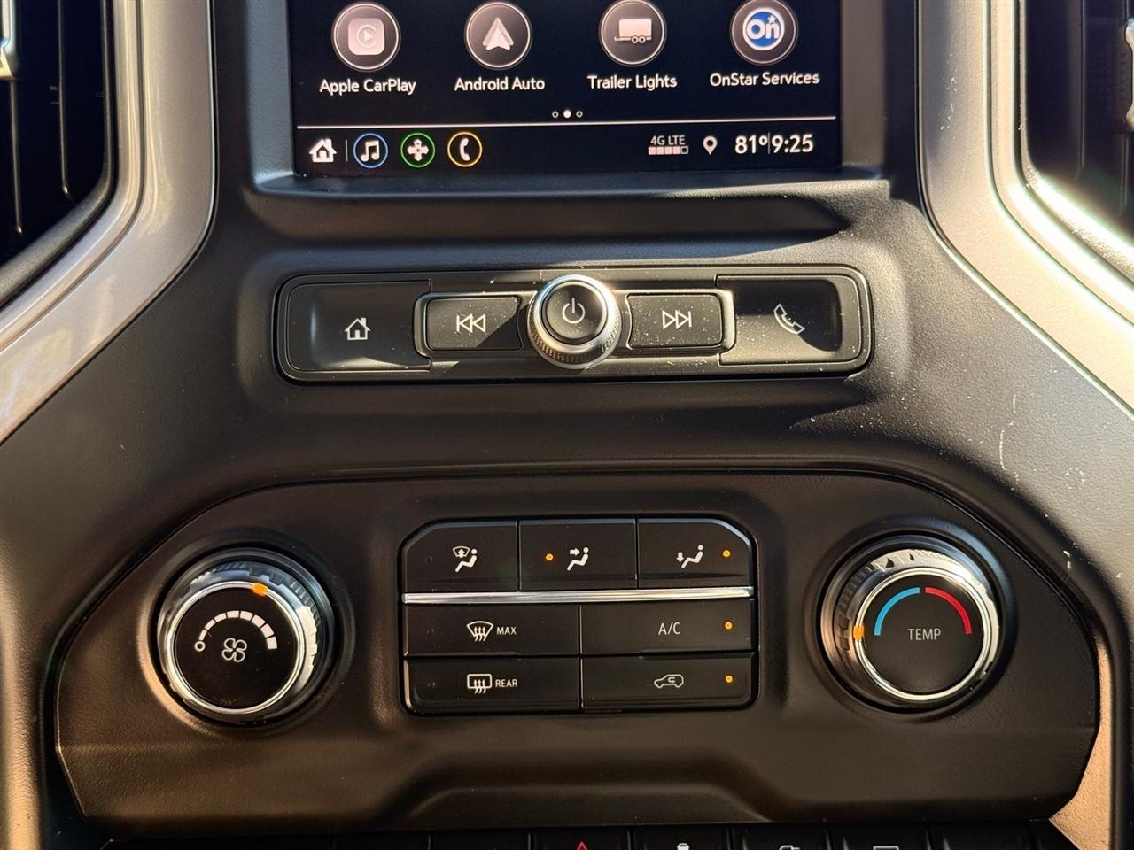Chevrolet Silverado 1500  2020