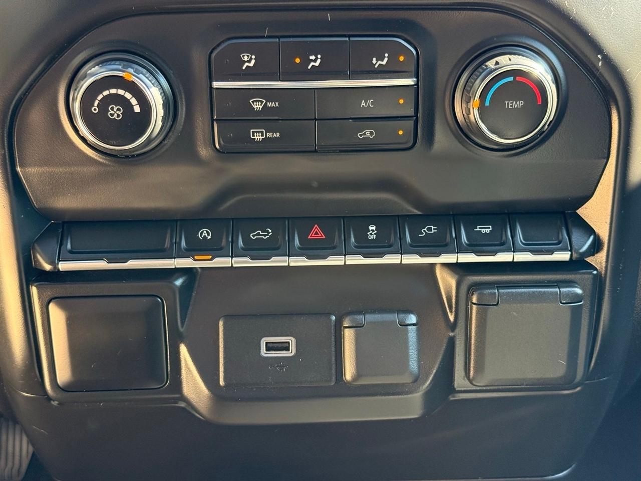 Chevrolet Silverado 1500  2020