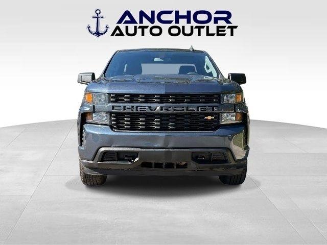 Chevrolet Silverado 1500  2020