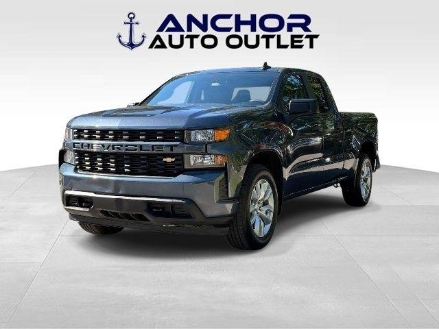 Chevrolet Silverado 1500  2020