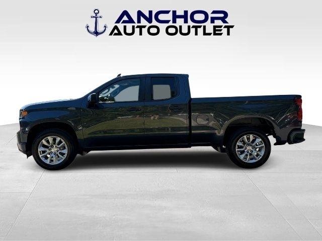 Chevrolet Silverado 1500  2020