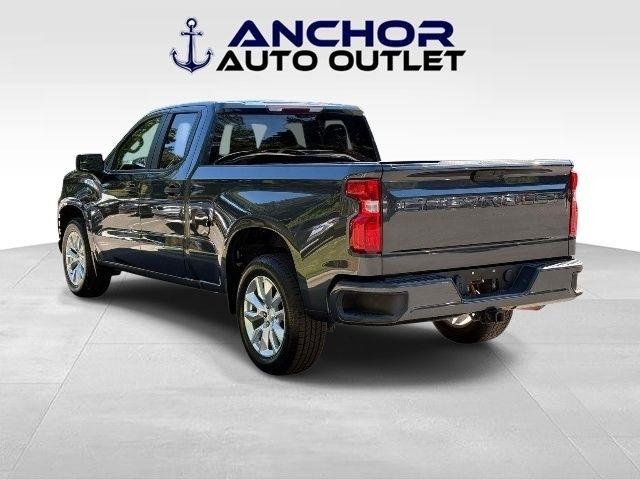 Chevrolet Silverado 1500  2020