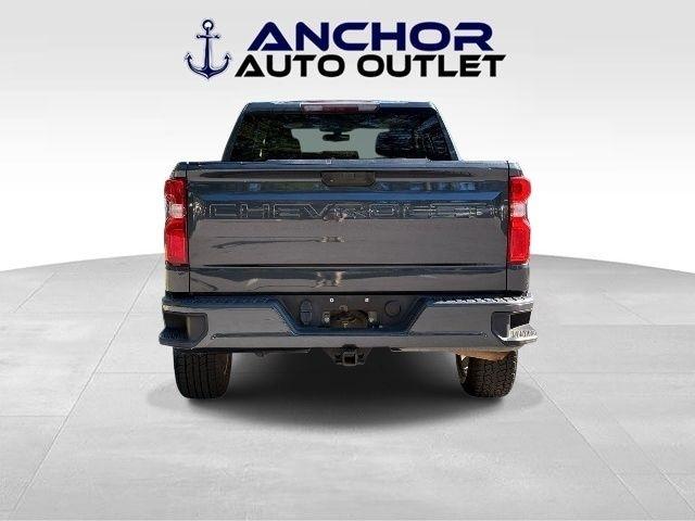 Chevrolet Silverado 1500  2020
