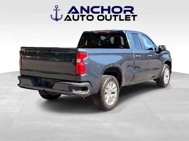 Chevrolet Silverado 1500  2020