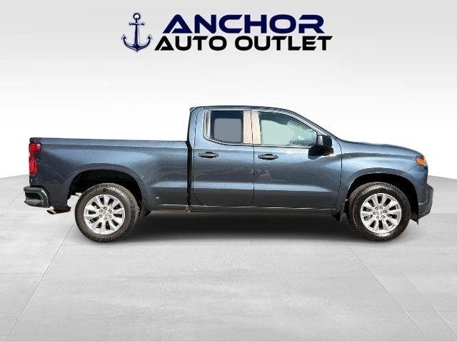 Chevrolet Silverado 1500  2020