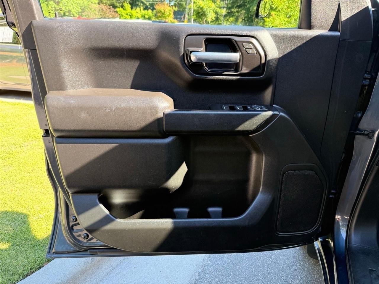 Chevrolet Silverado 1500  2020