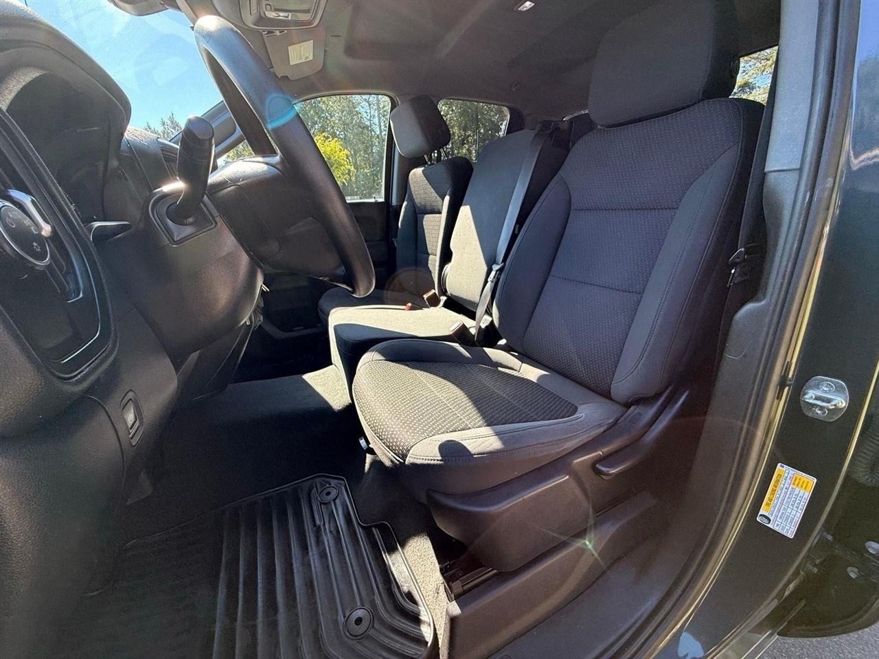 Chevrolet Silverado 1500  2020