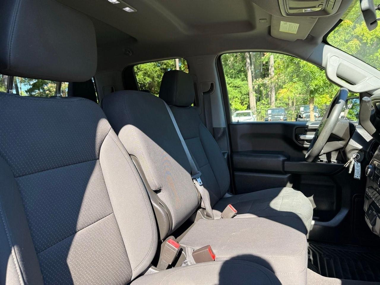Chevrolet Silverado 1500  2020