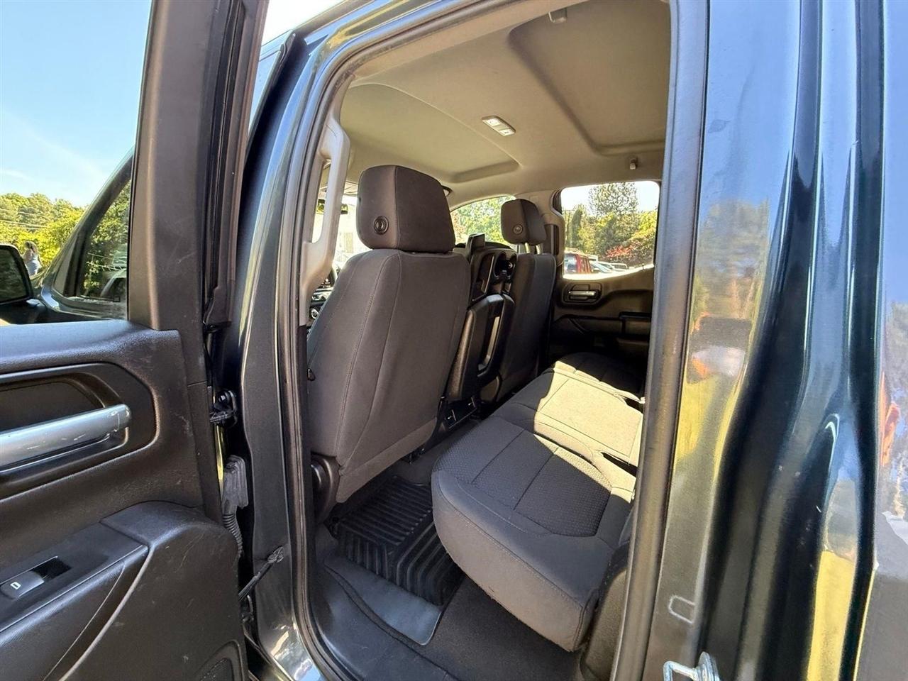 Chevrolet Silverado 1500  2020