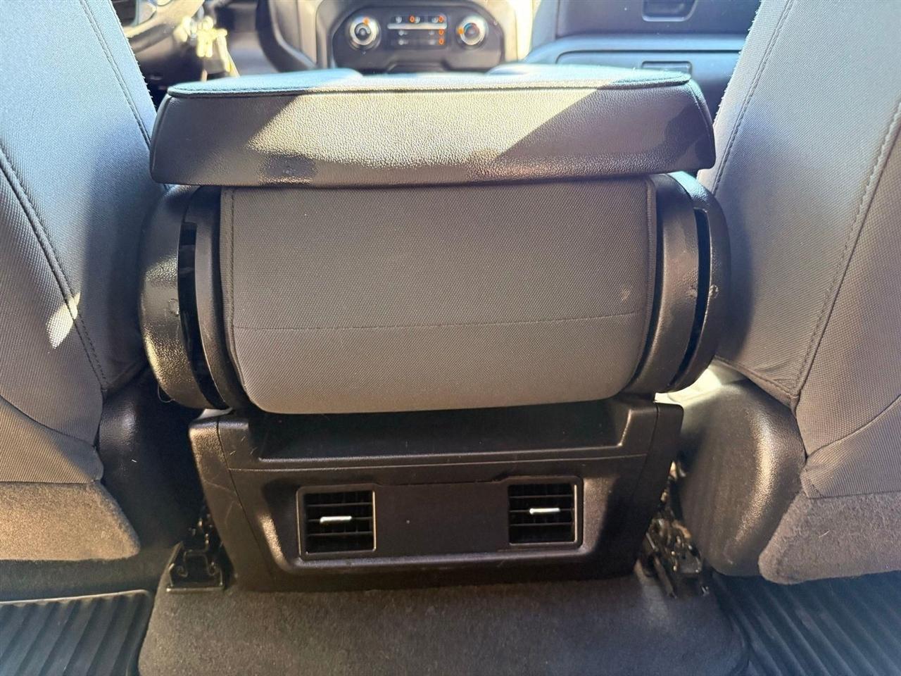 Chevrolet Silverado 1500  2020