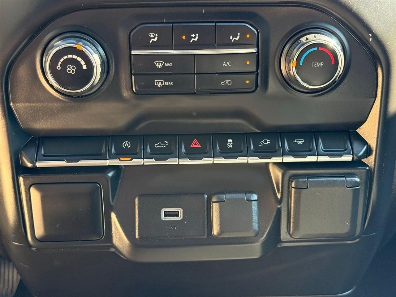 Chevrolet Silverado 1500  2020