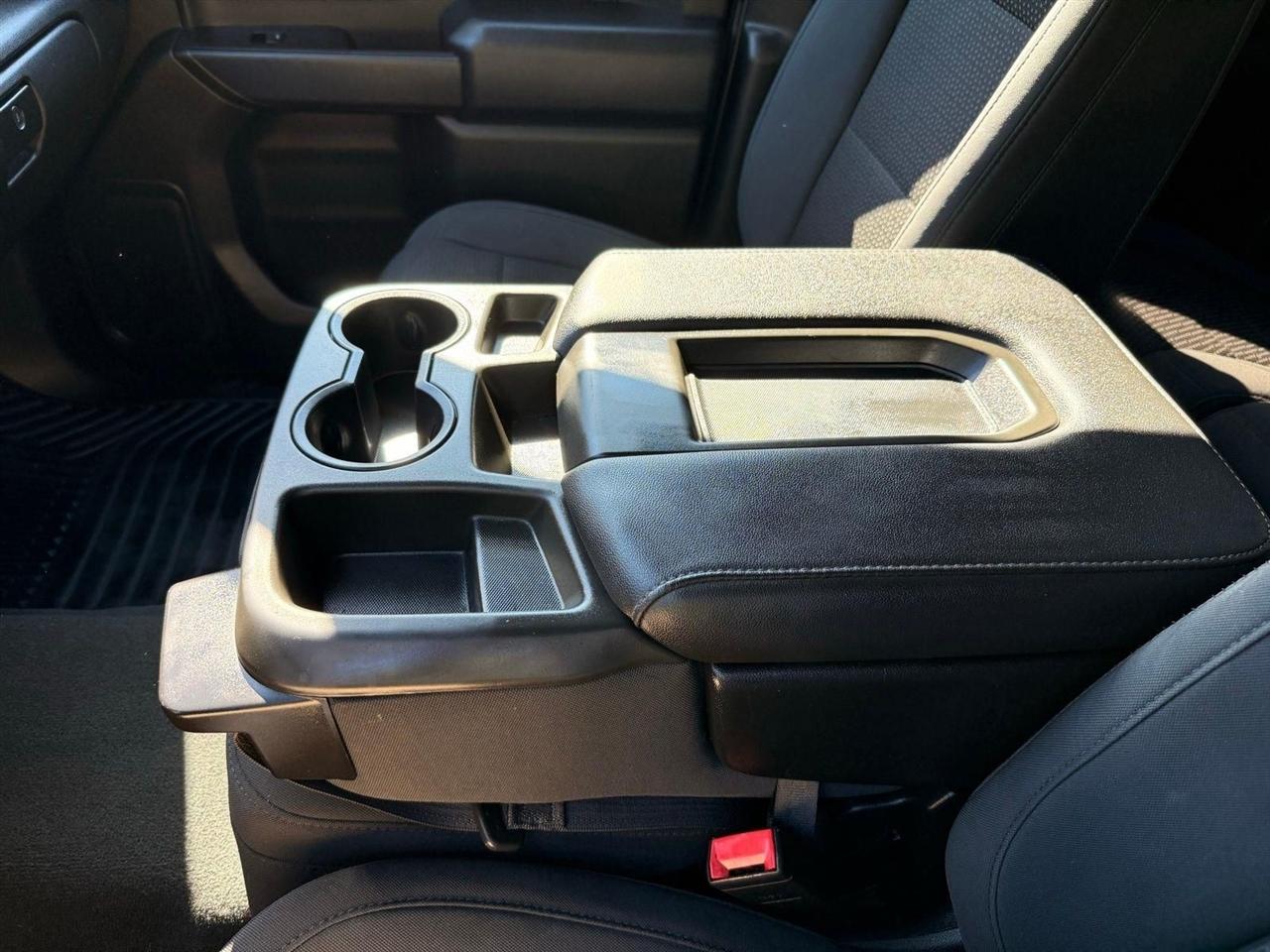 Chevrolet Silverado 1500  2020