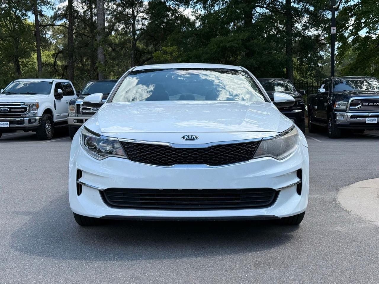 Kia Optima  2016