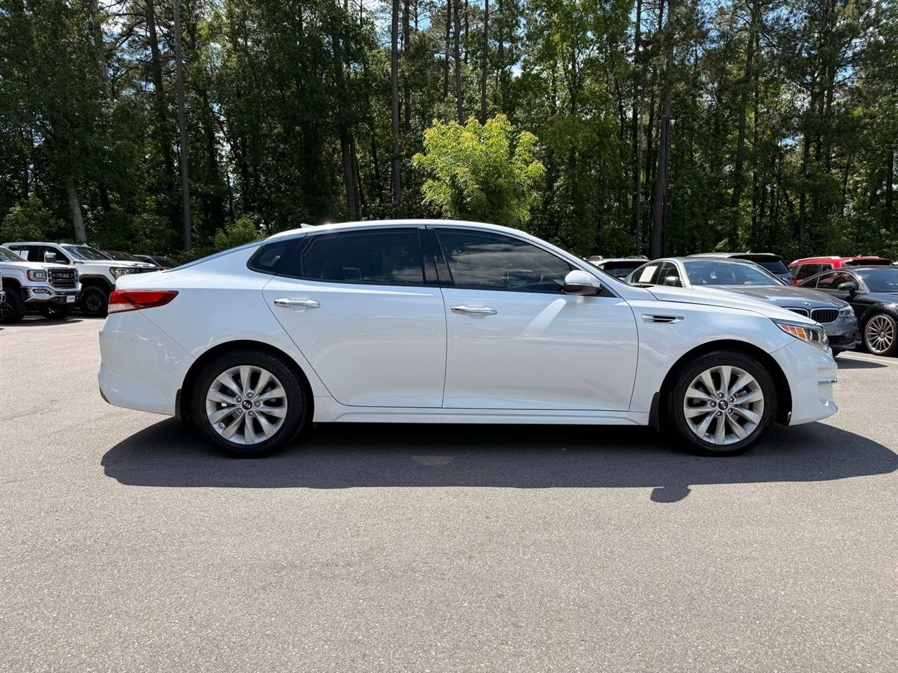 Kia Optima  2016