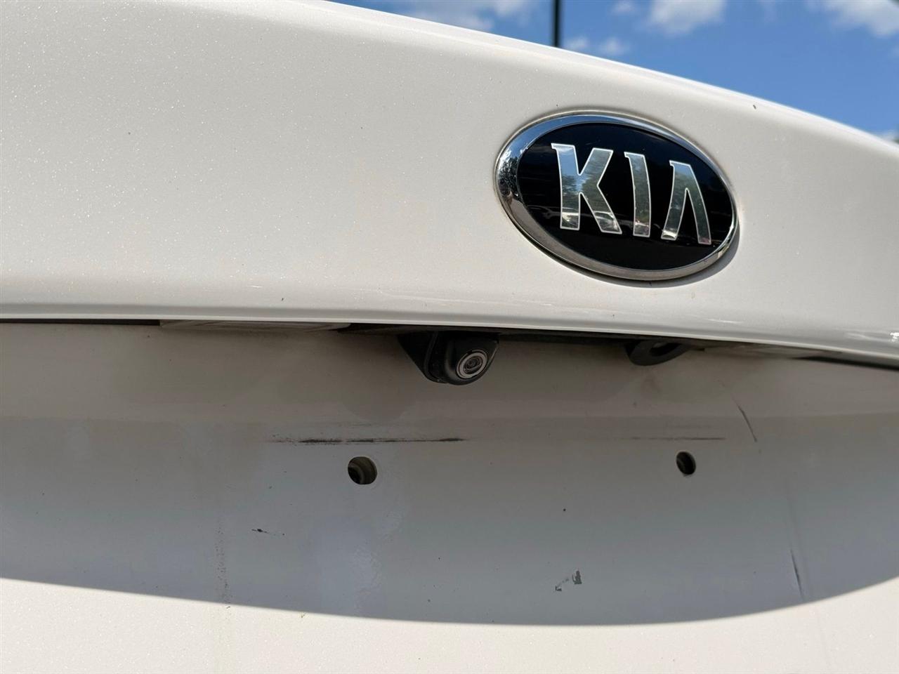 Kia Optima  2016