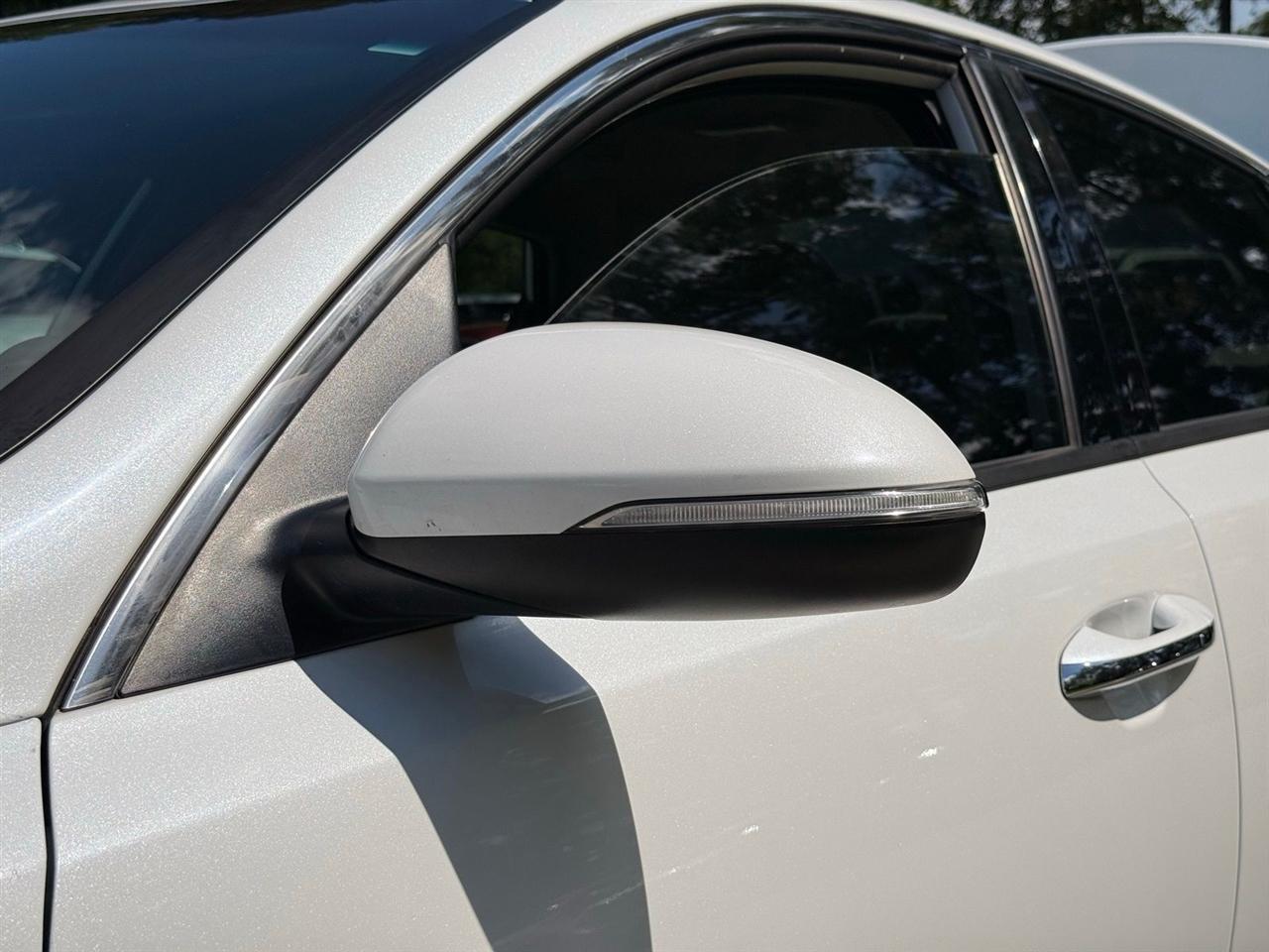 Kia Optima  2016
