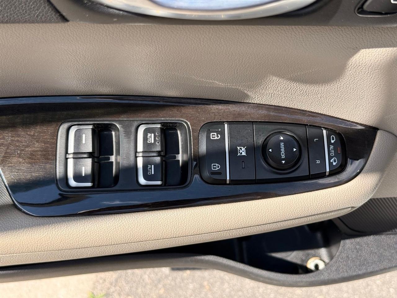 Kia Optima  2016