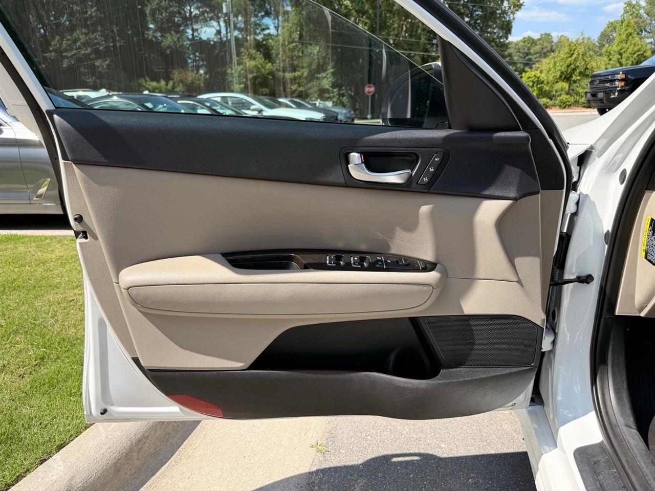 Kia Optima  2016