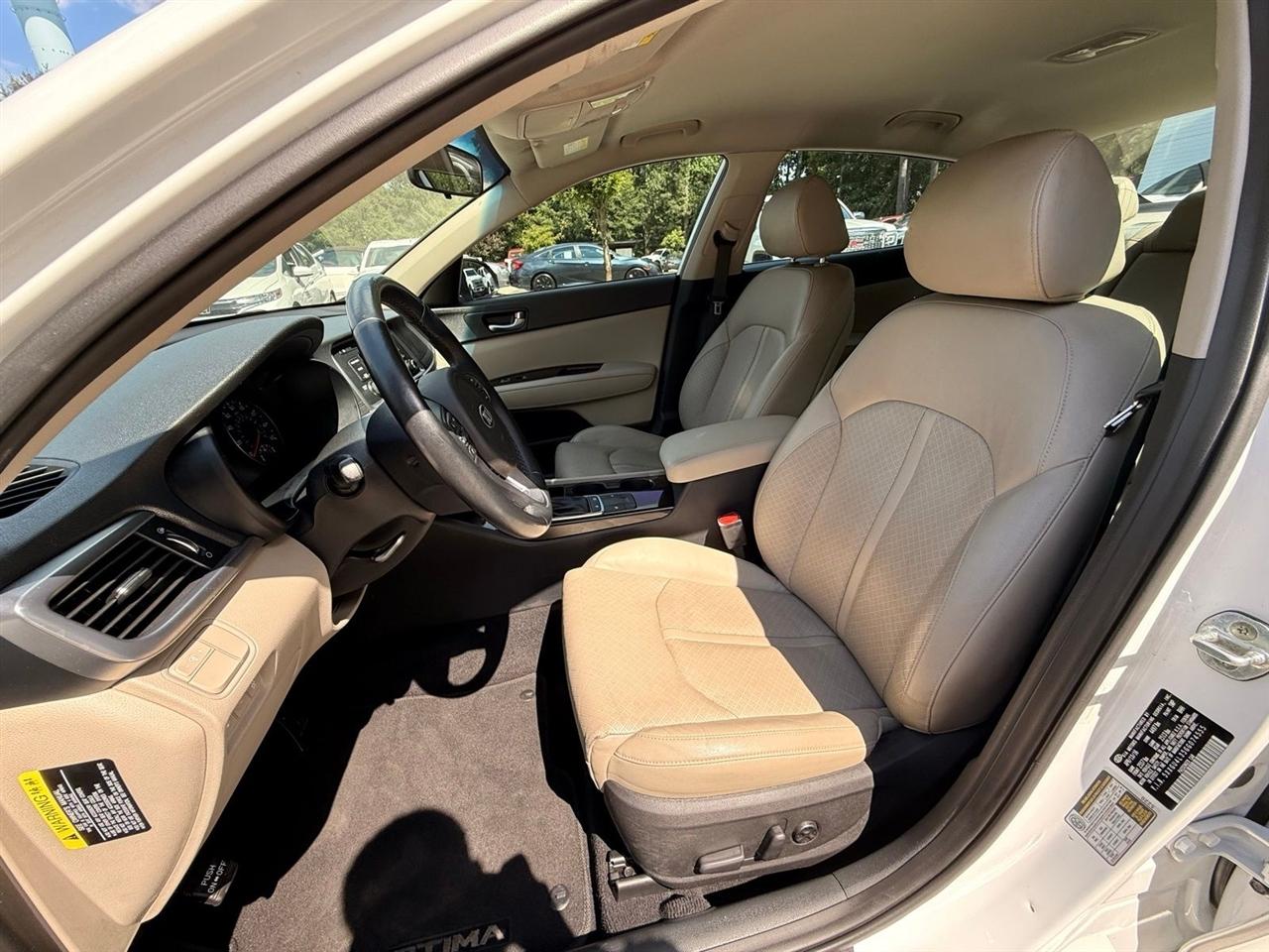 Kia Optima  2016