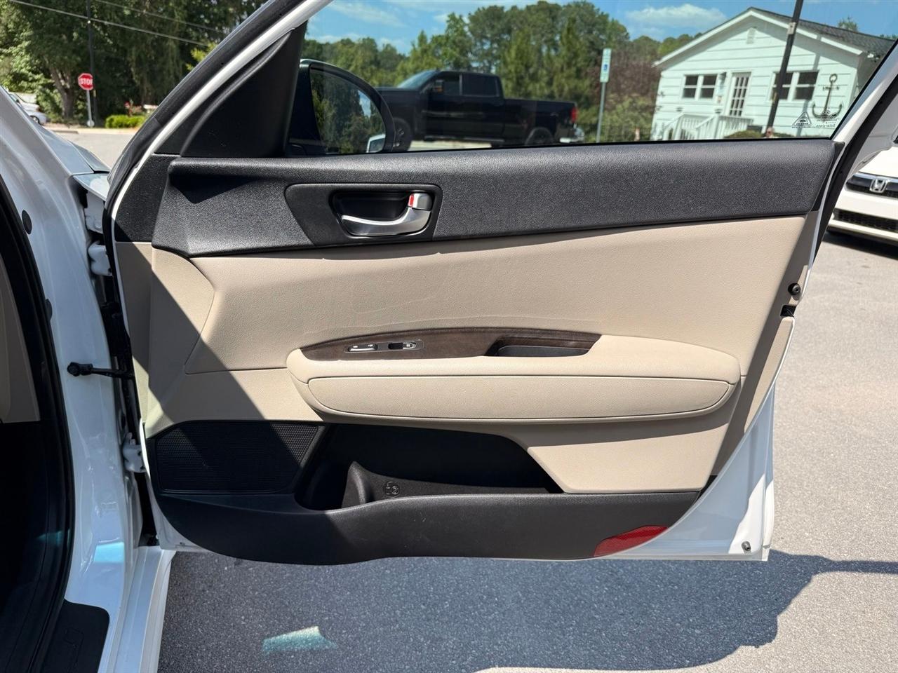 Kia Optima  2016