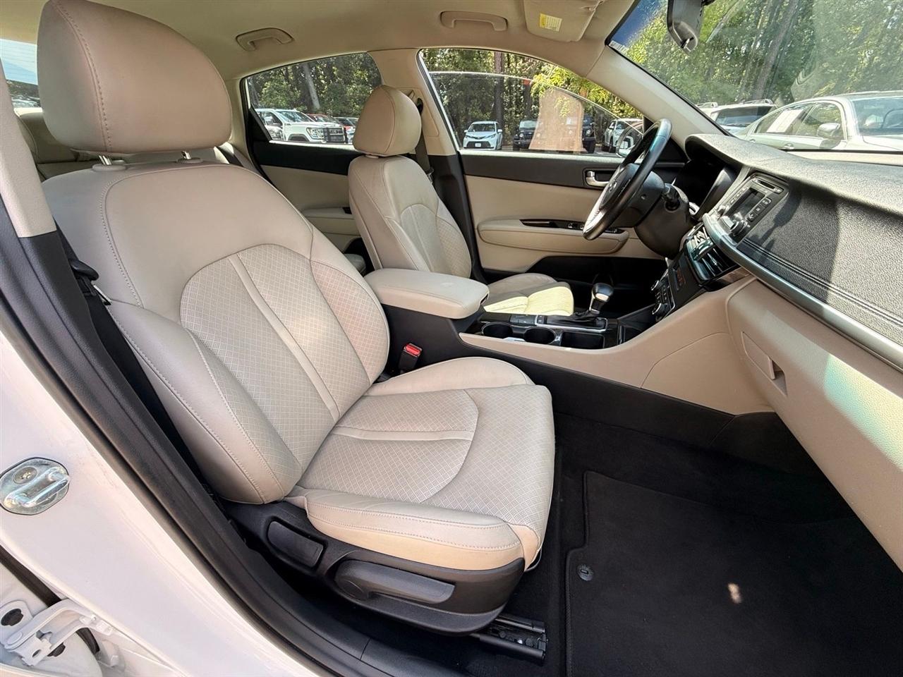 Kia Optima  2016