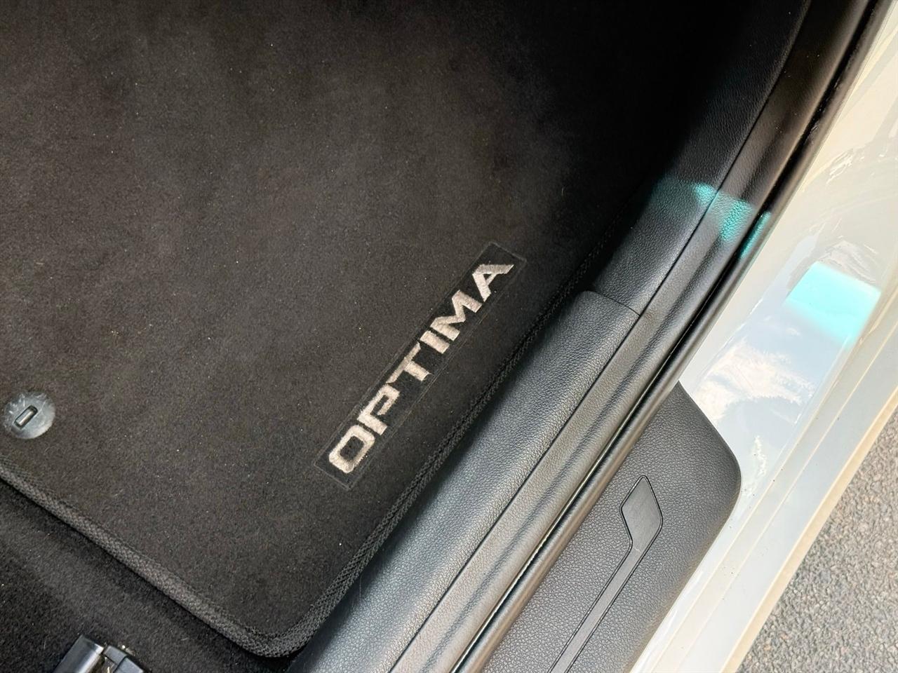 Kia Optima  2016