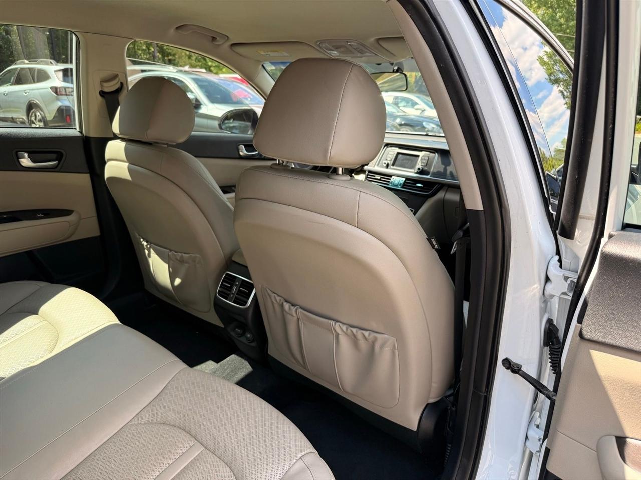 Kia Optima  2016