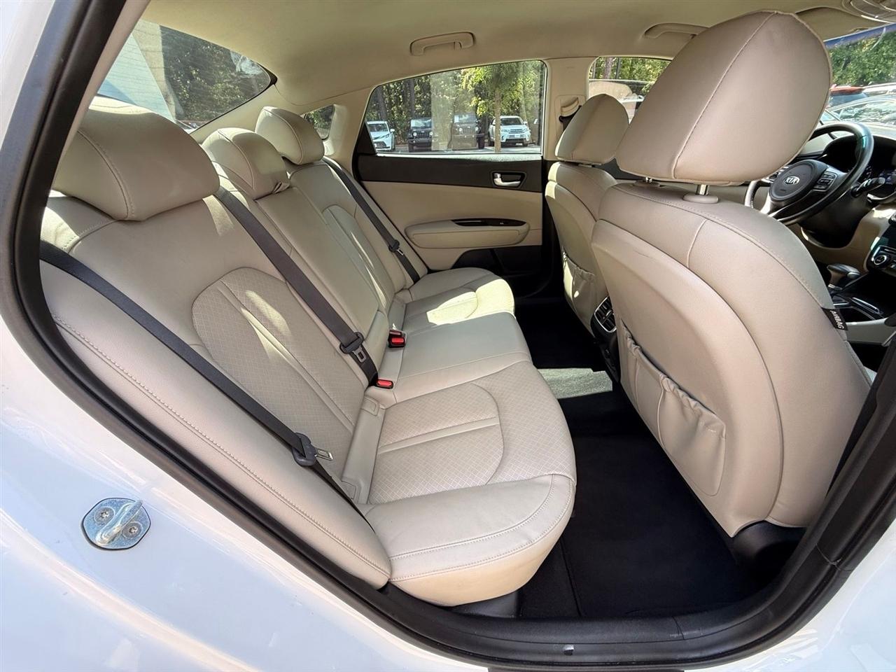 Kia Optima  2016