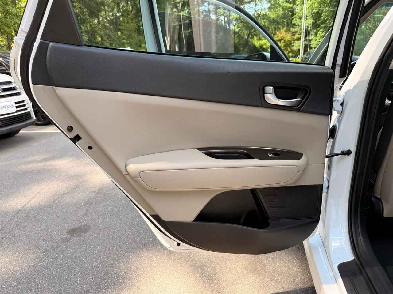 Kia Optima  2016