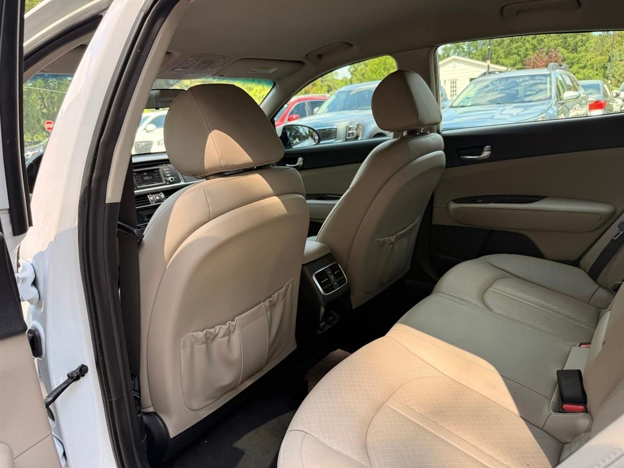Kia Optima  2016