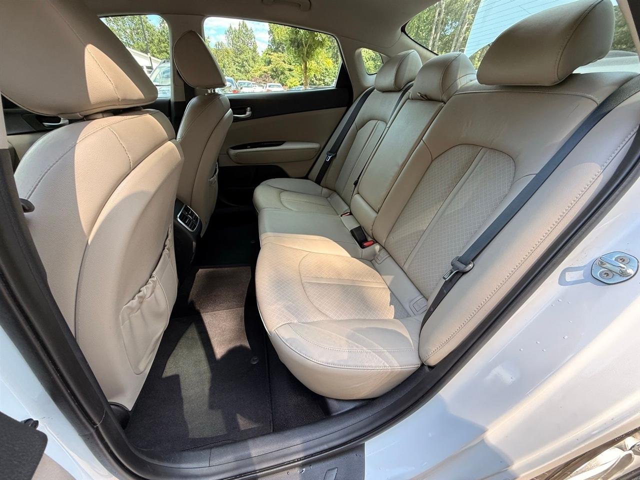 Kia Optima  2016