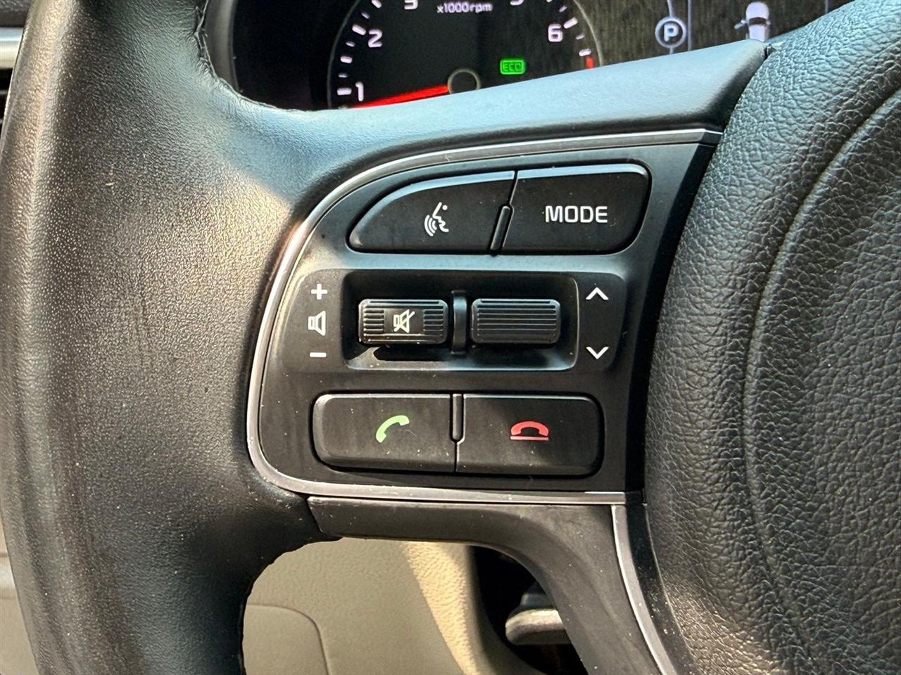 Kia Optima  2016