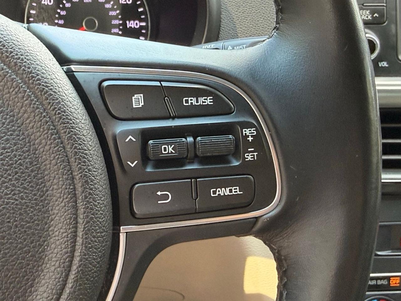 Kia Optima  2016