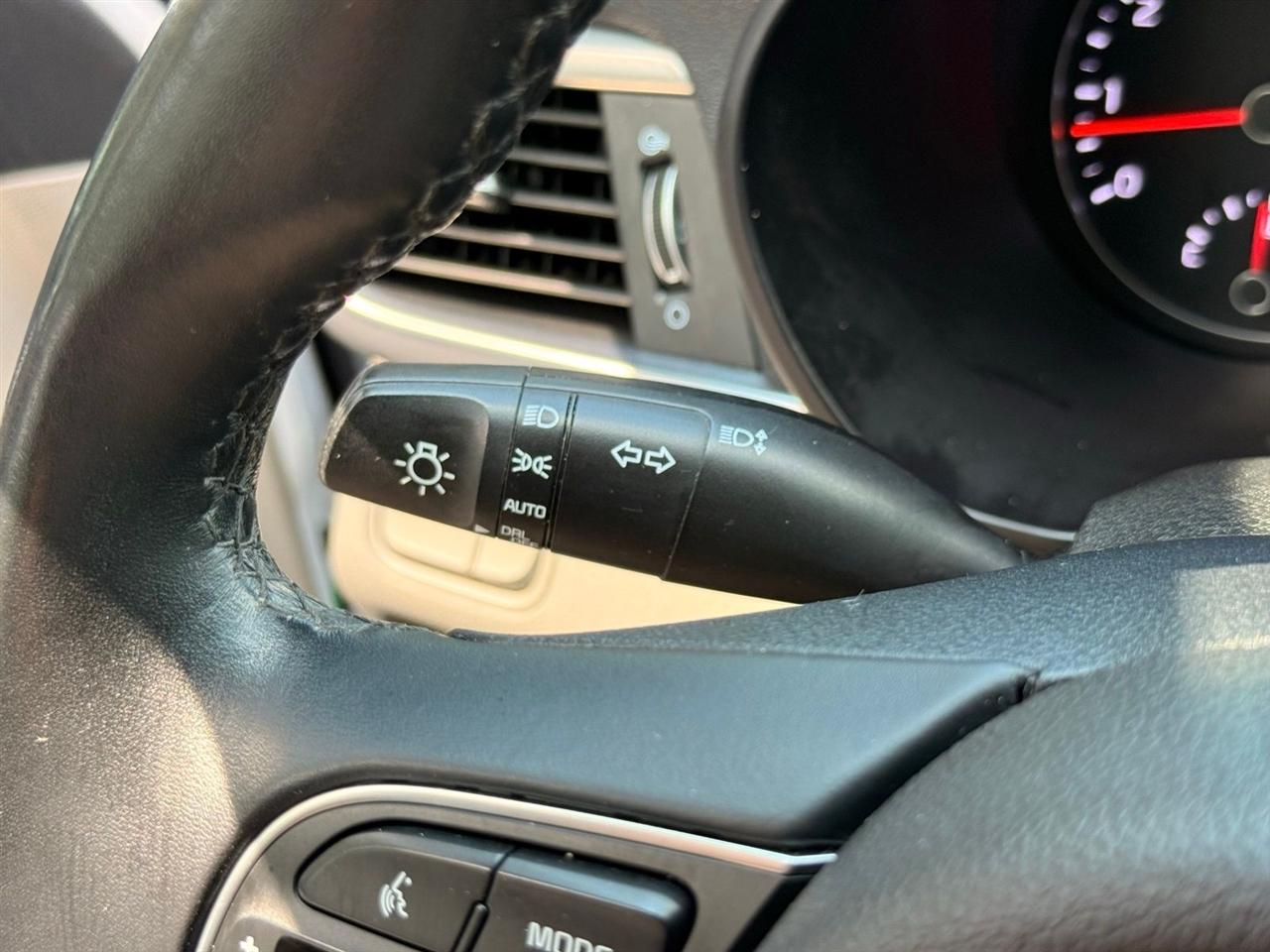 Kia Optima  2016