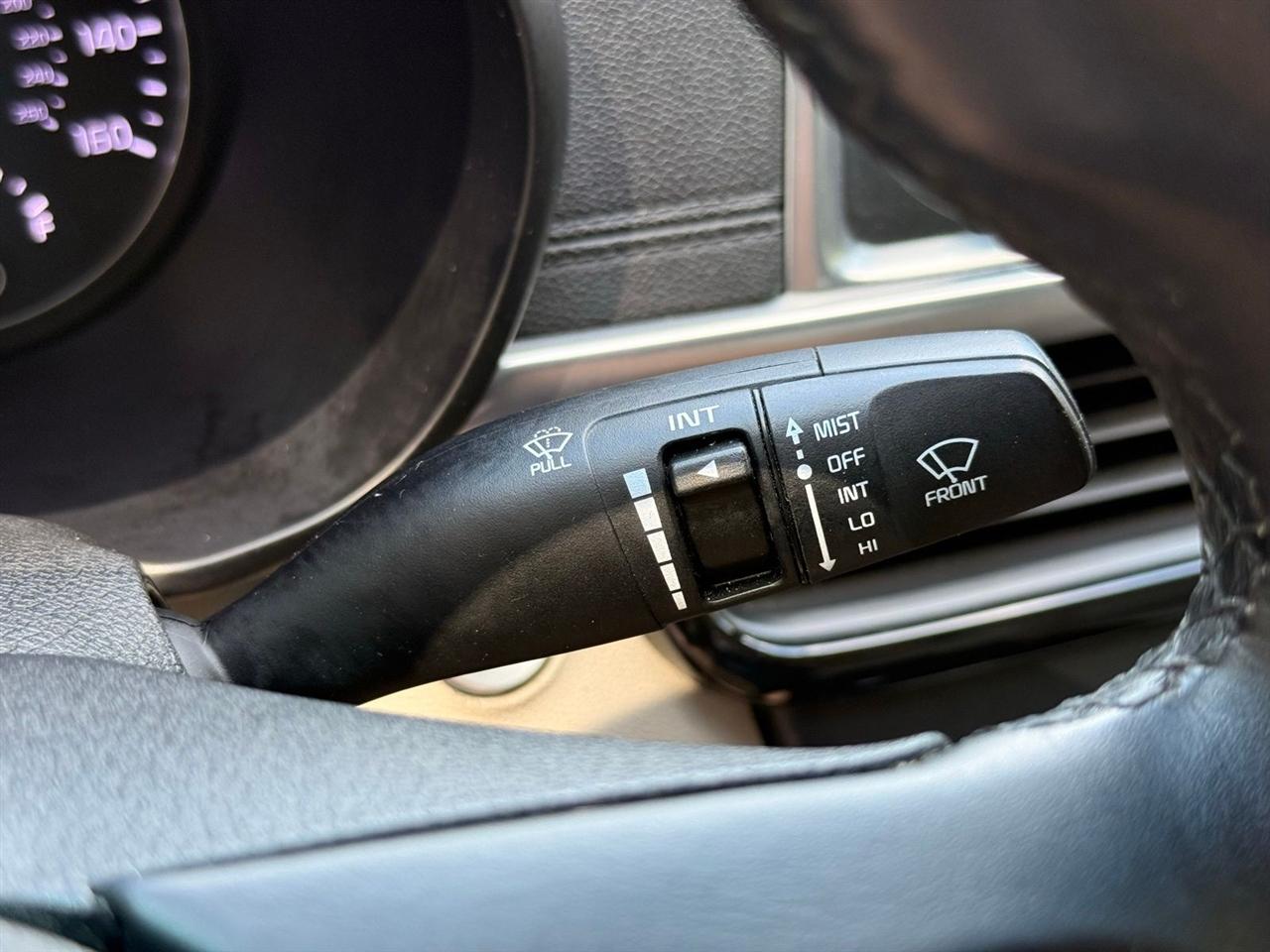 Kia Optima  2016