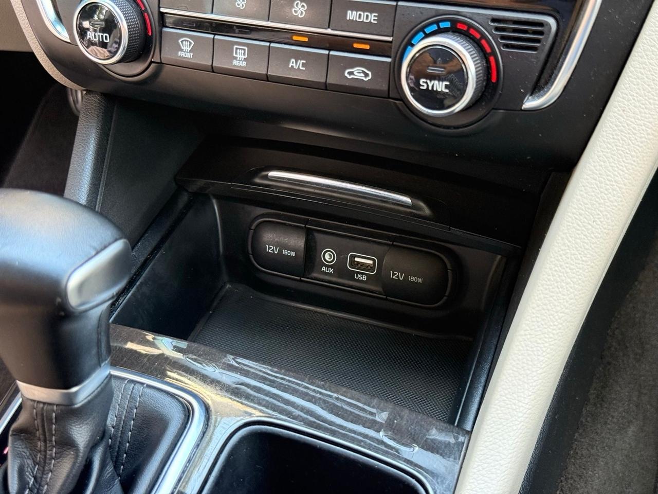 Kia Optima  2016