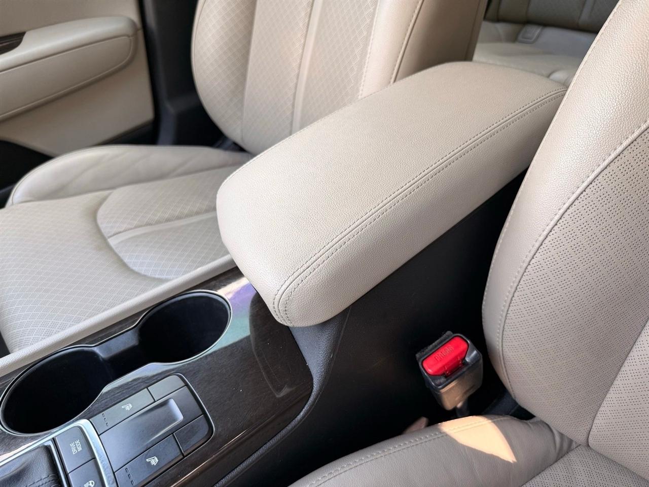 Kia Optima  2016