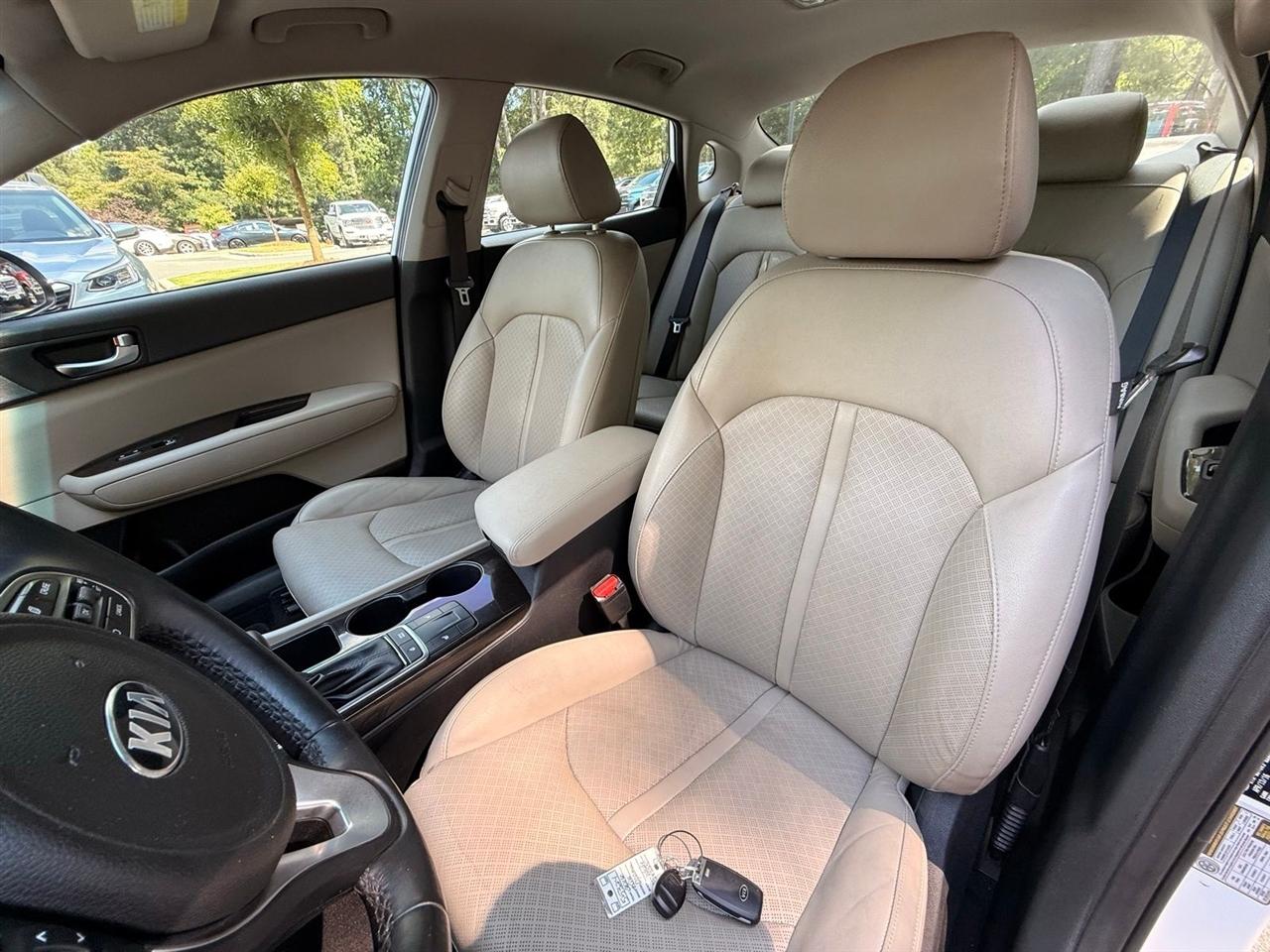 Kia Optima  2016