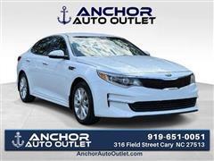 2016 Kia Optima 
