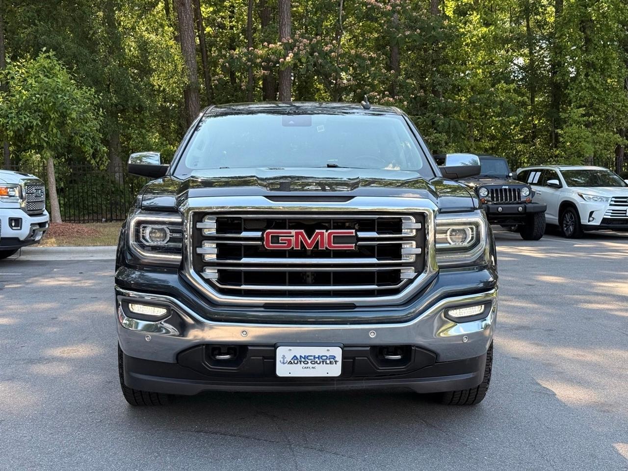 GMC Sierra 1500  2018