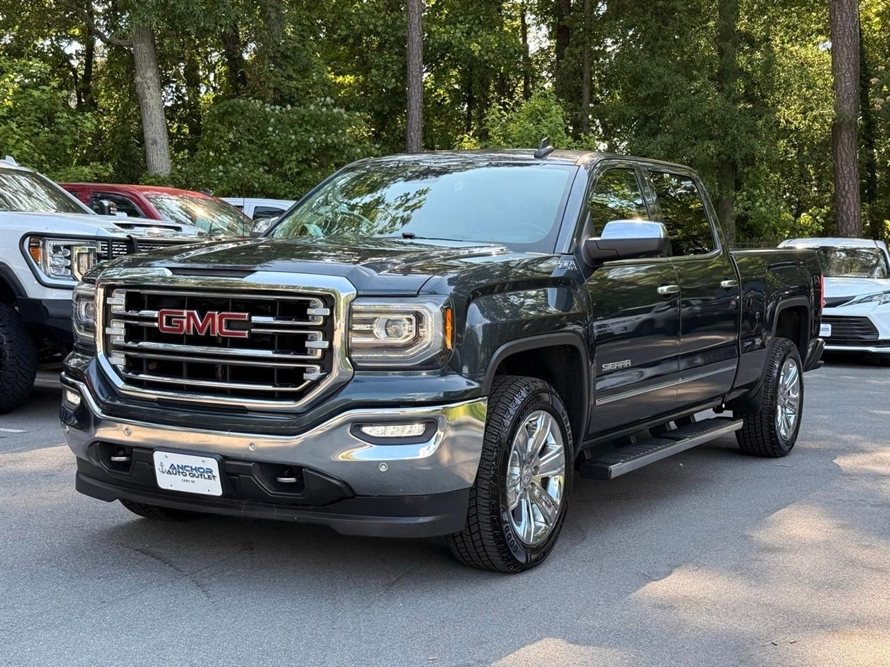 GMC Sierra 1500  2018
